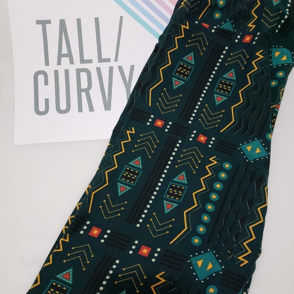 NWT LuLaRoe Leggings TC - Picture 1 of 1